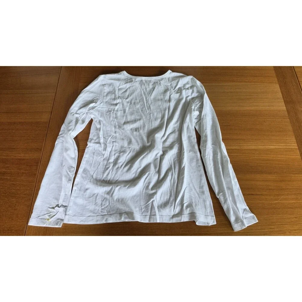 Crewcuts Girl's Long Sleeve Shirt Size 14 READ Description